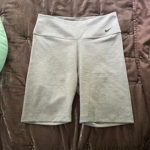 Nike biker shorts
